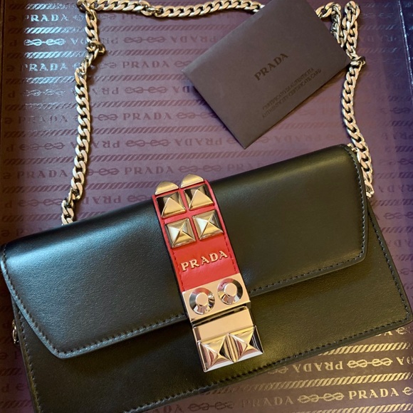 Prada Handbags - Prada Crossbody NEVER WORN